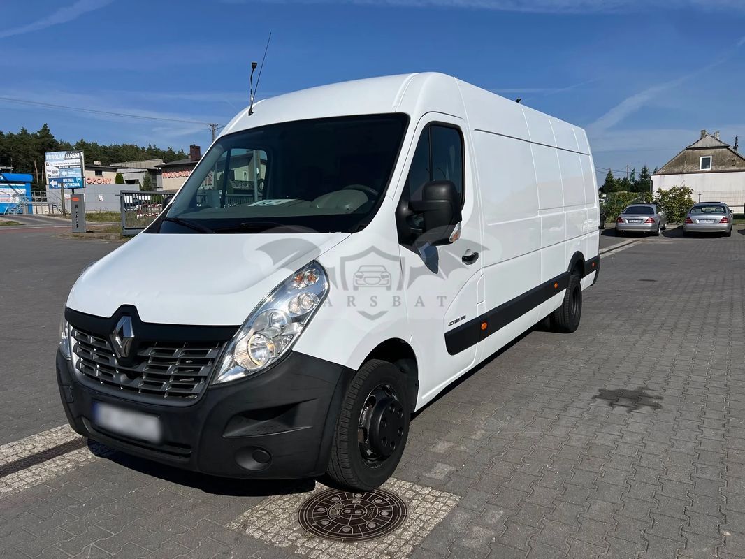 Renault Master 2015