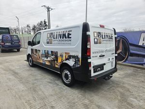 Renault Trafic 2021