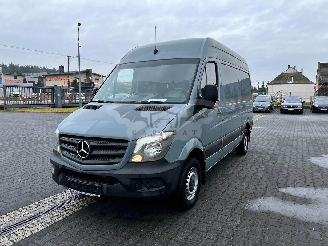 Mercedes-Benz Sprinter 2015