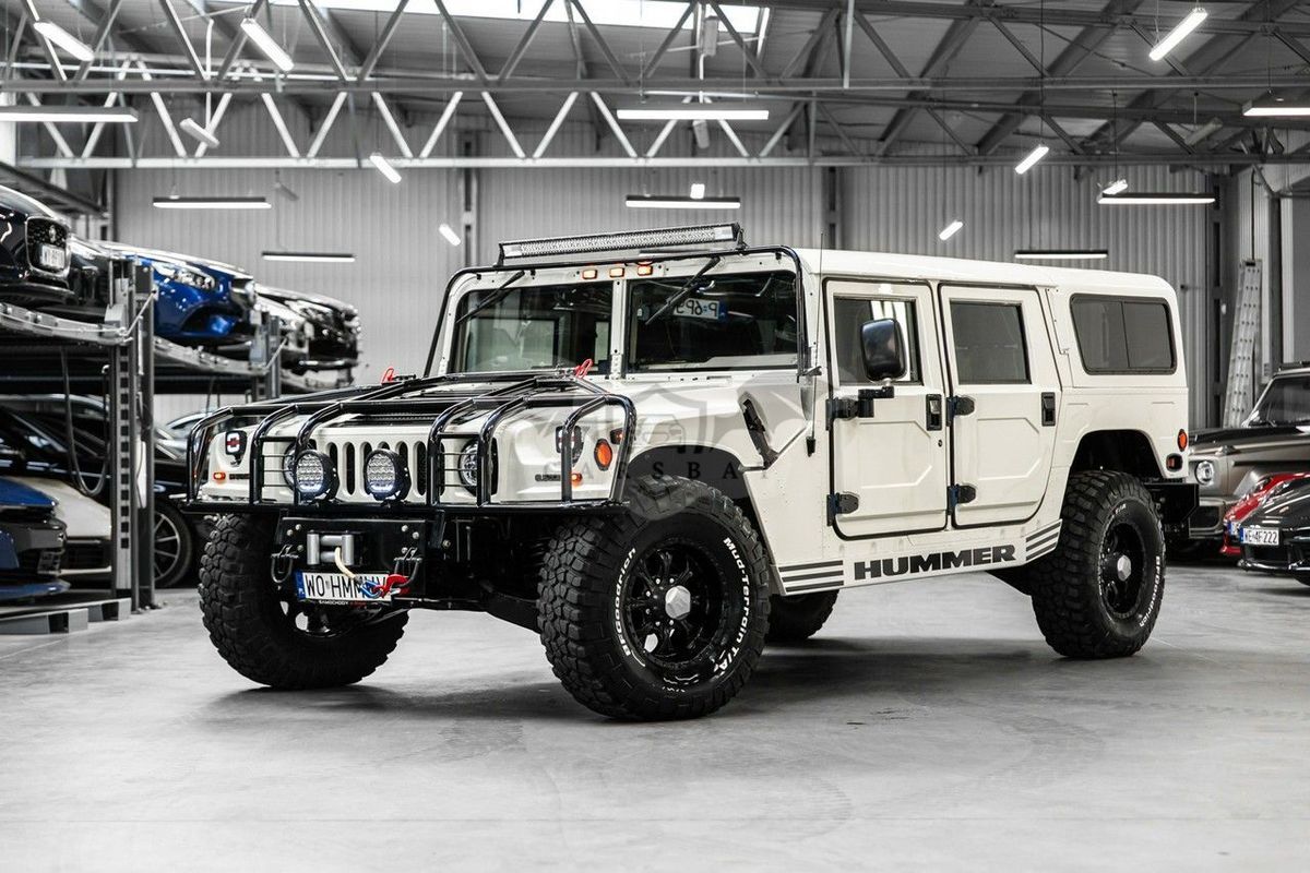 Hummer H1 1997