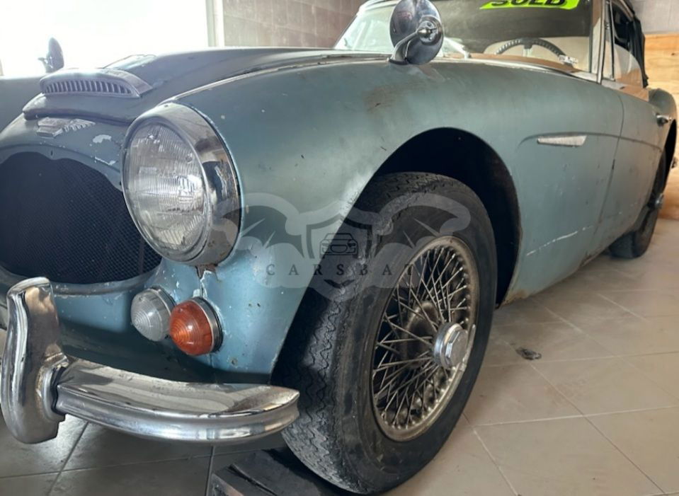 Austin Healey 1967