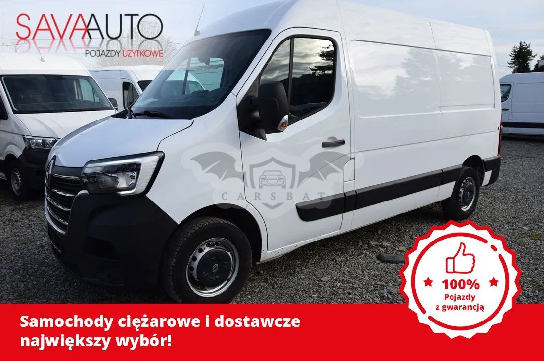 Renault Master 2020