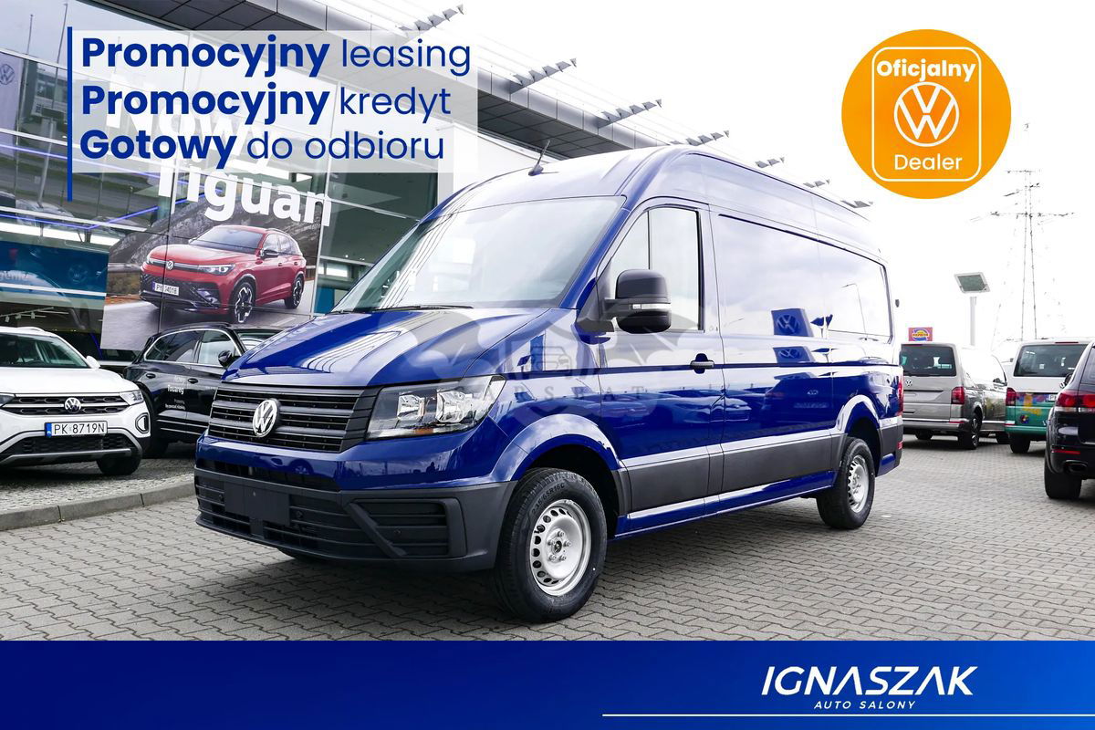 Volkswagen Crafter 2024