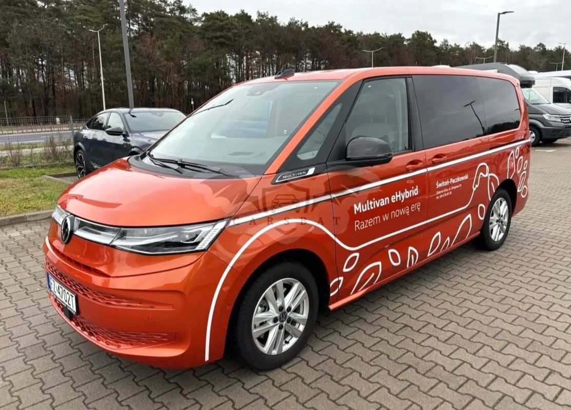 Volkswagen Multivan 2023