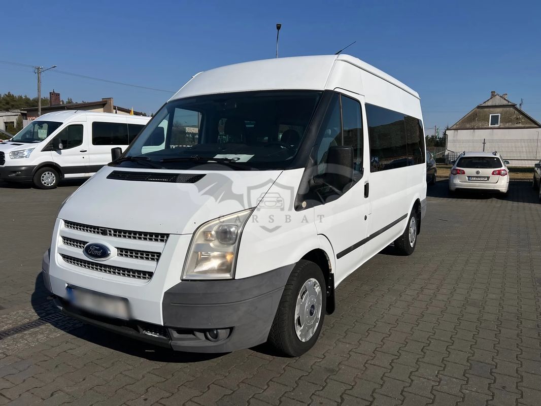 Ford Transit VI 2013