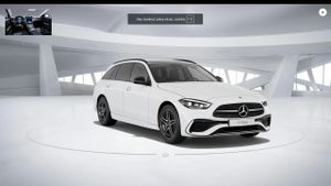 Mercedes-Benz C W206 300 e AMG 2023