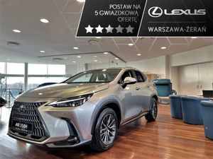 Lexus NX II 2025