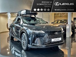 Lexus RX V 2025