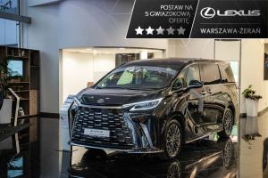 Lexus LM 2025