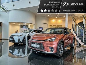 Lexus LBX 2026