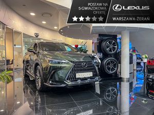 Lexus NX II 2025