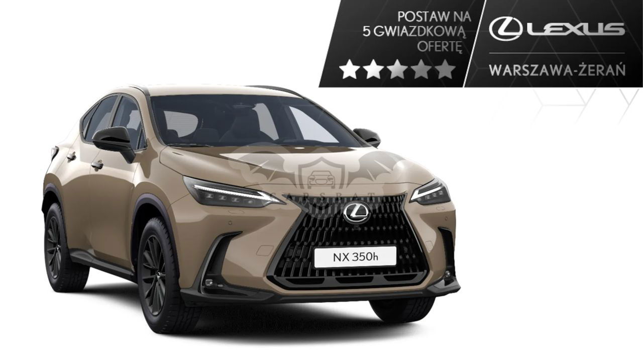 Lexus NX II 2024