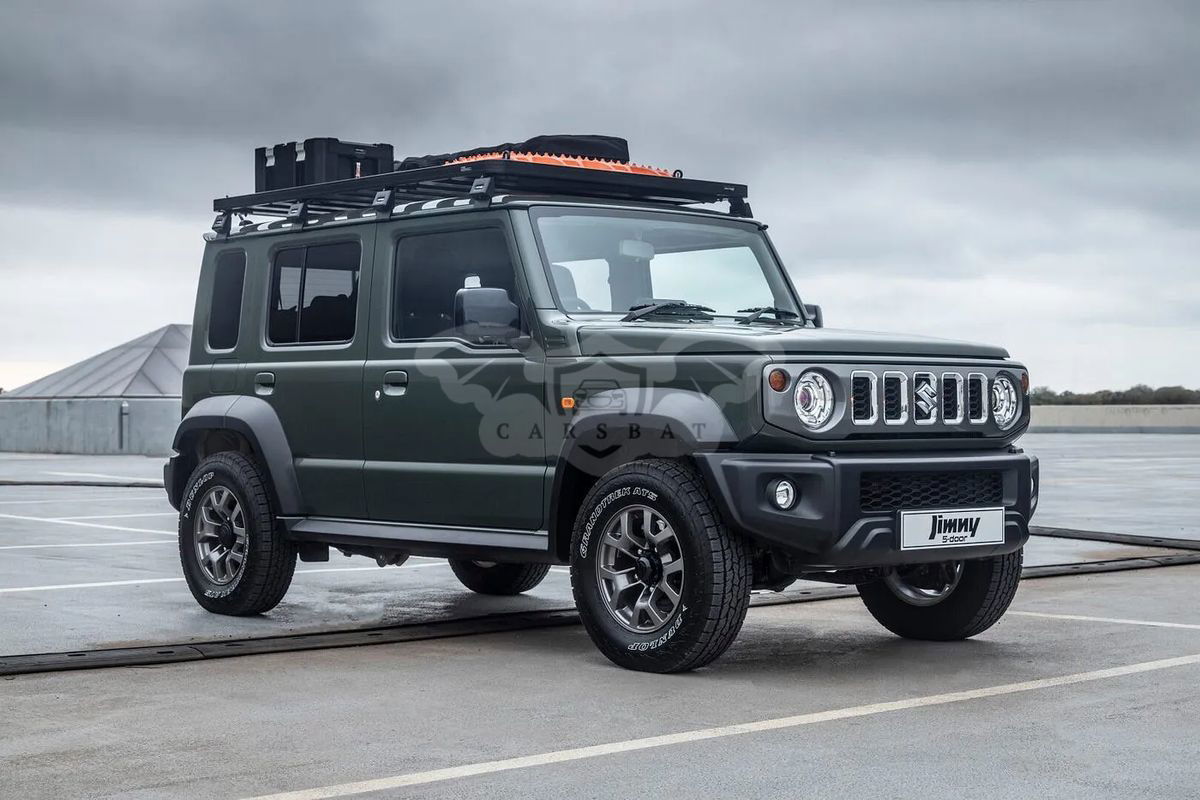 Suzuki Jimny 1.5 Elegance 2024