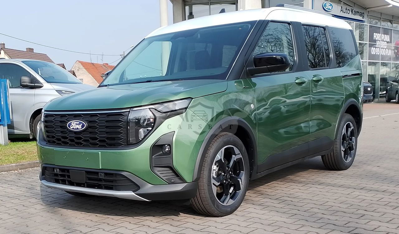 Ford Courier 2024