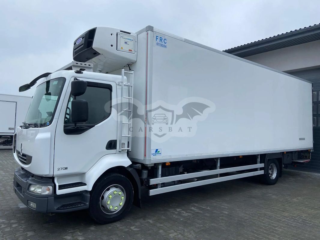 Renault Midlum 2012
