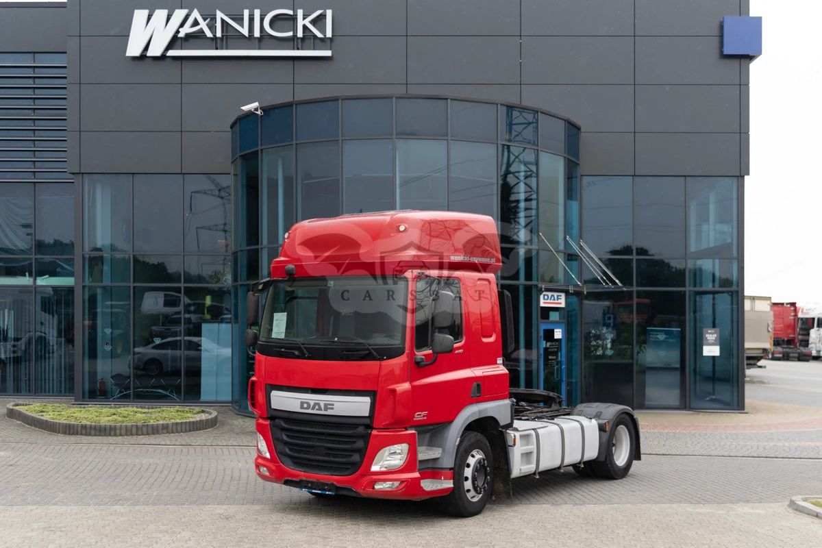 DAF CF 2016