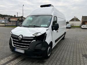 Renault Master 2021