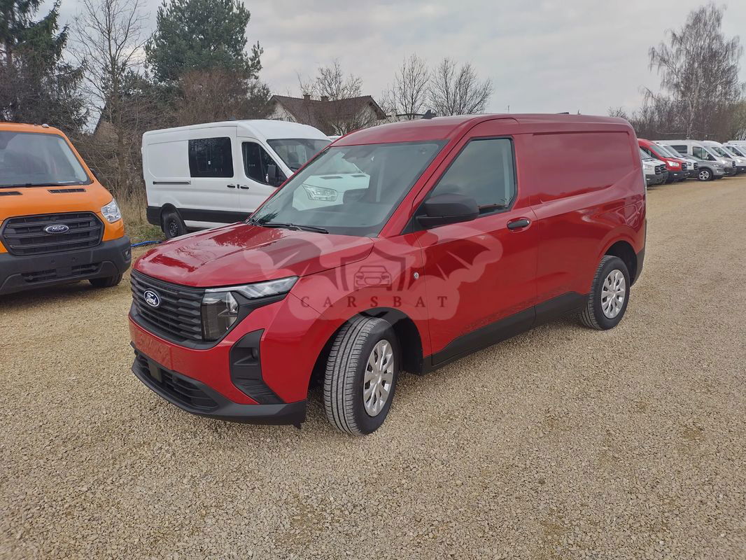 Ford Courier 2024