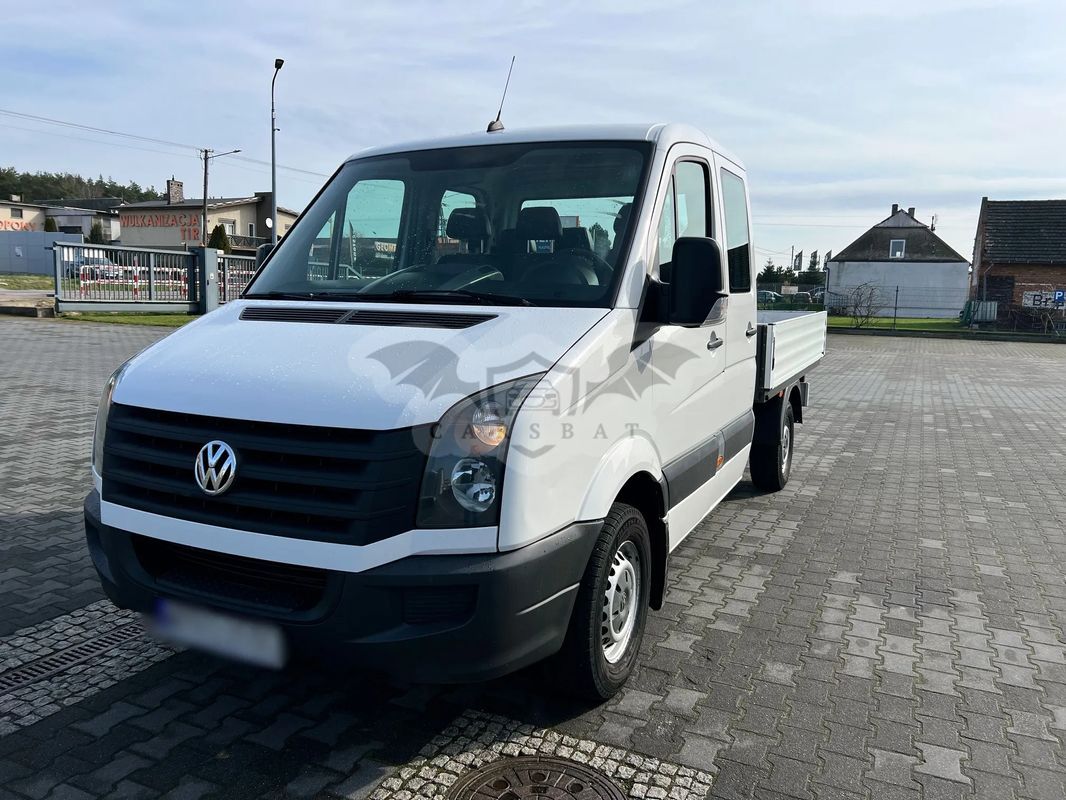 Volkswagen Crafter 2016
