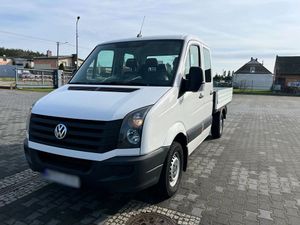 Volkswagen Crafter 2016