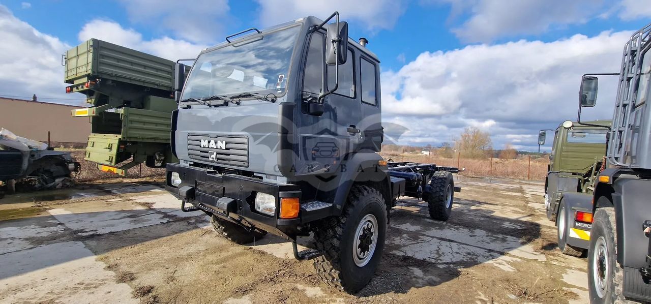 MAN TGX 2001