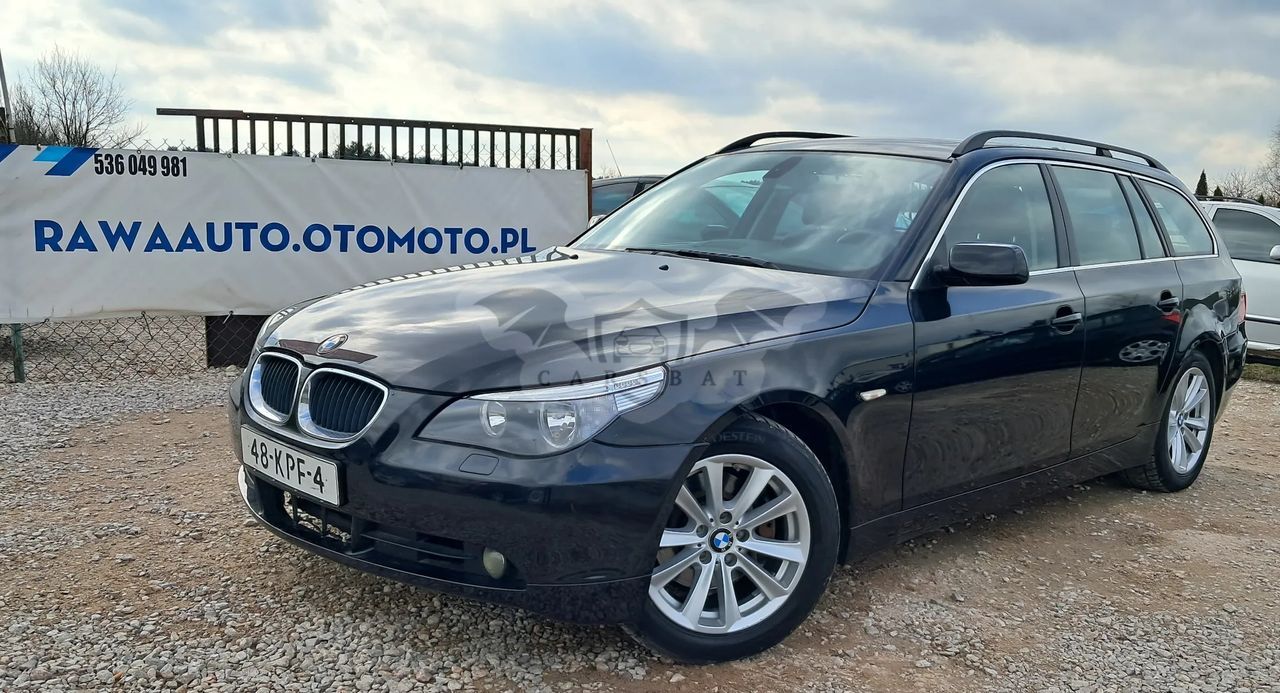 BMW 5 Series E60/E61 2005