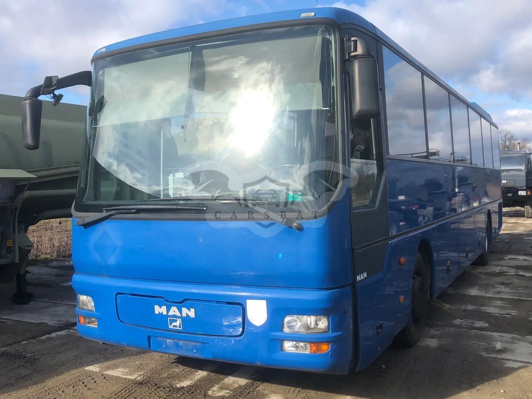 MAN UL 313 2004