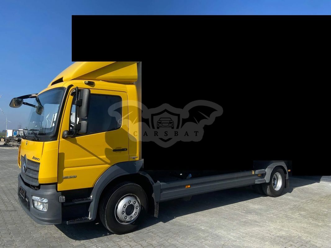 Mercedes-Benz Atego 2015