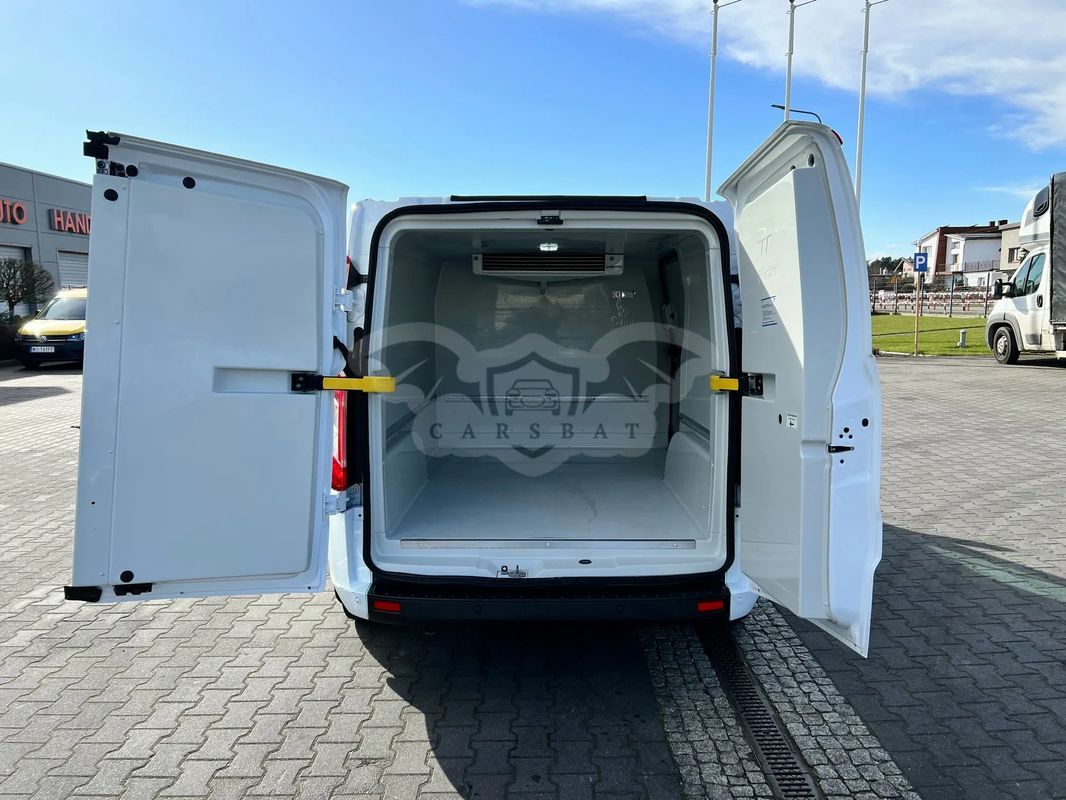 Ford Transit Custom 2020