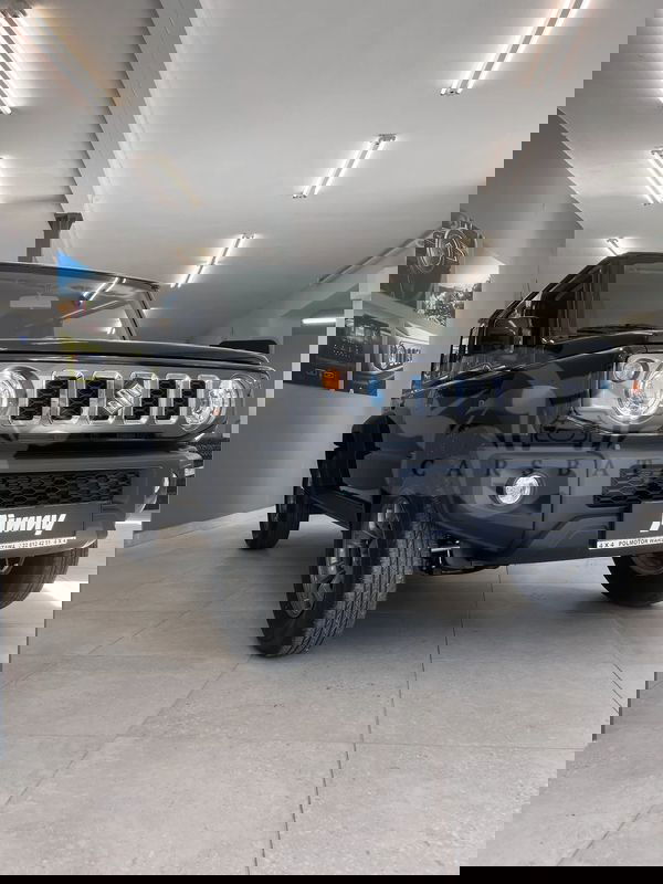 Suzuki Jimny 1.5 Elegance 2024