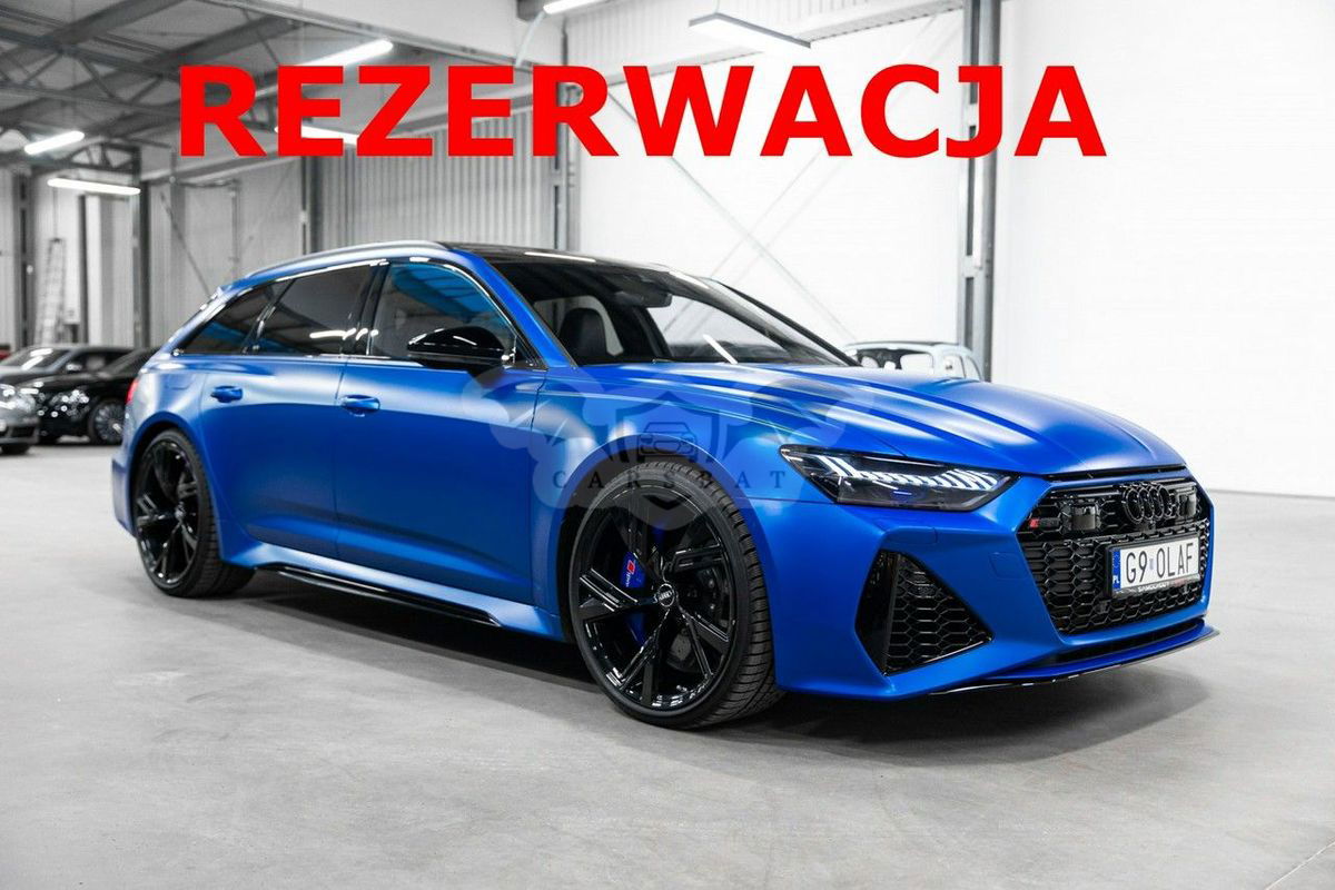 Audi RS6 2021