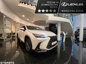 Lexus NX II 2025