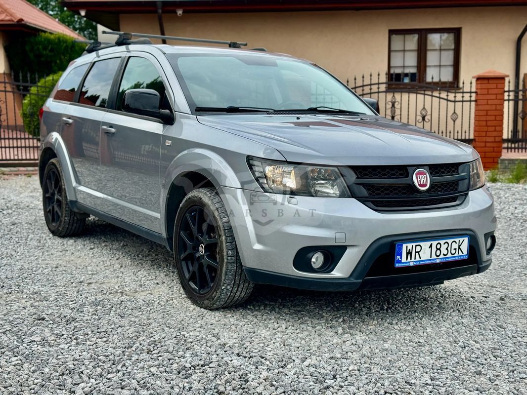 Fiat Freemont 2.0 Multijet Black Code AWD 2015