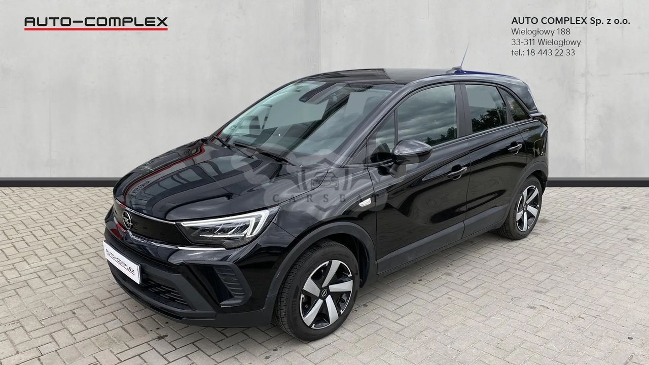 Opel Crossland 1.2 Edition Business Pack 2021