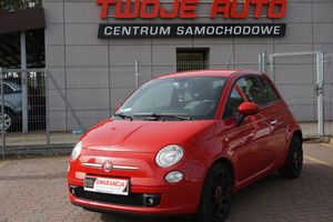 Fiat 500 0.9 Twinair S&S 2012