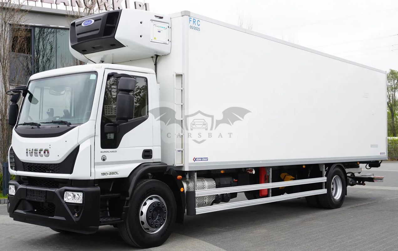 Iveco Eurocargo 2016