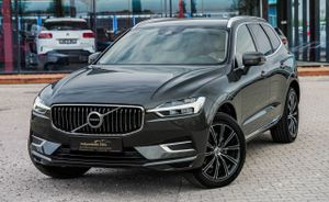Volvo XC60 II D3 Linje Inscription 2018