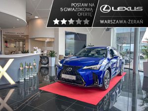 Lexus UX 2025