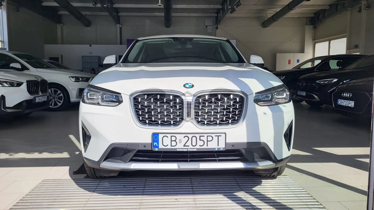 BMW X4 G29 xDrive20i mHEV sport 2023