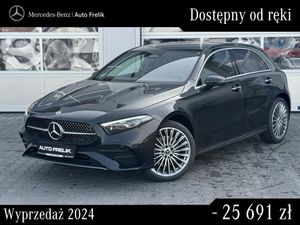Mercedes-Benz A W177 250 e PHEV AMG Line 8G-DCT 2024