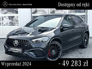 Mercedes-Benz GLA AMG 35 mHEV 4-Matic 8G-DCT 2024