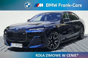 BMW 7 Series G70 M760e PHEV xDrive sport 2023