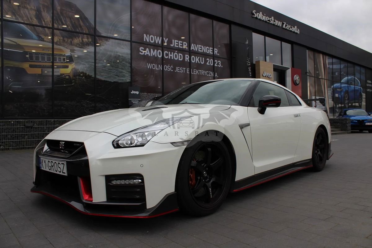 Nissan GT-R Nismo 2017