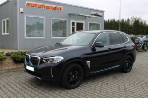 BMW iX3 2021