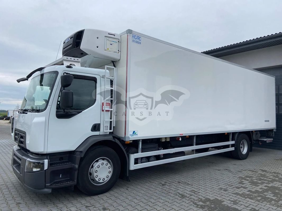 Renault D 2015