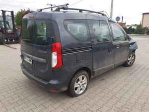 Dacia Dokker 2017