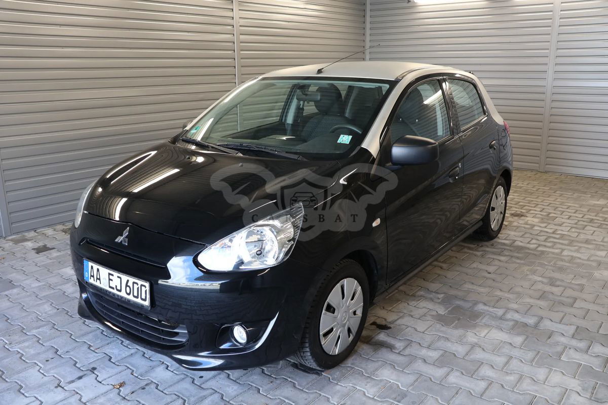 Mitsubishi Space Star II 1.0 Active 2013