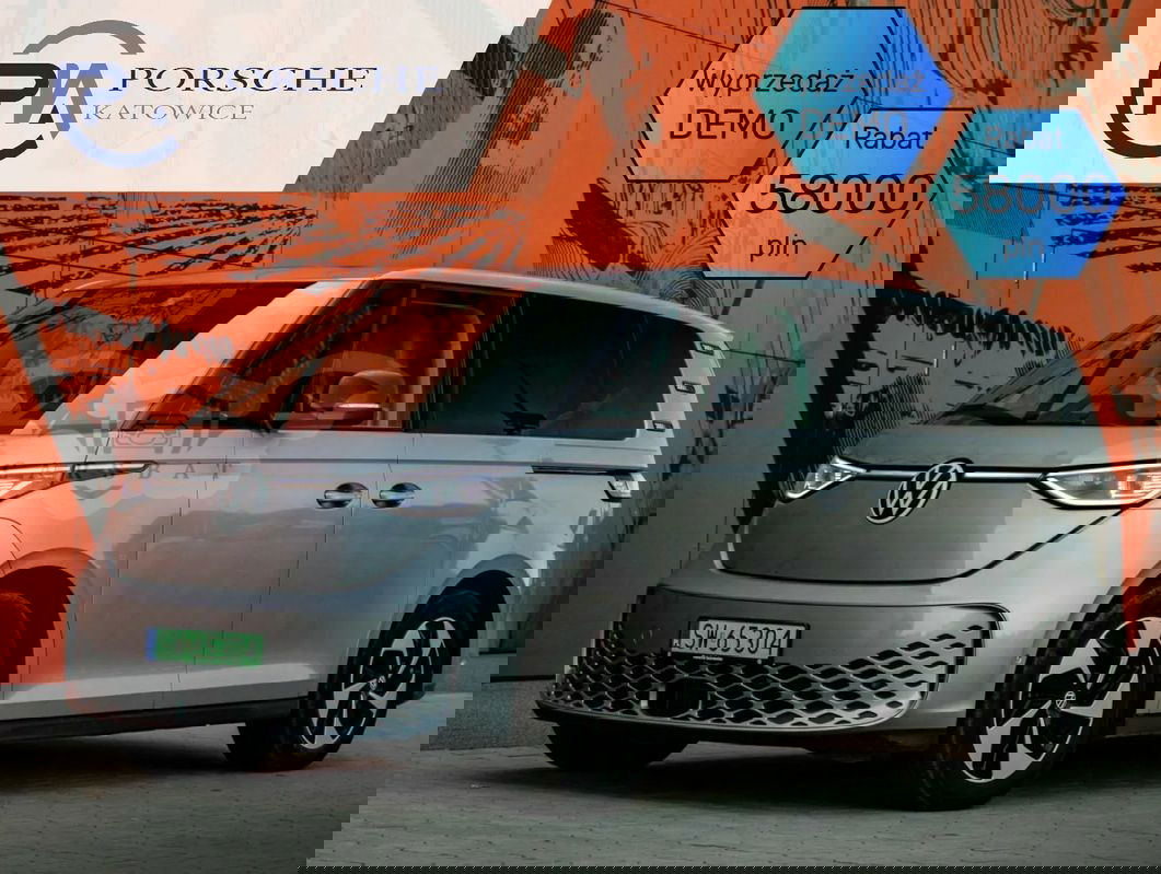 Volkswagen ID.Buzz 2023