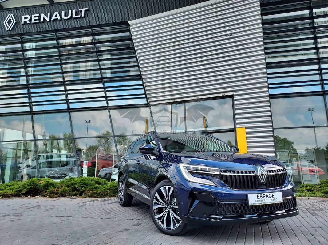 Renault Espace VI 2023