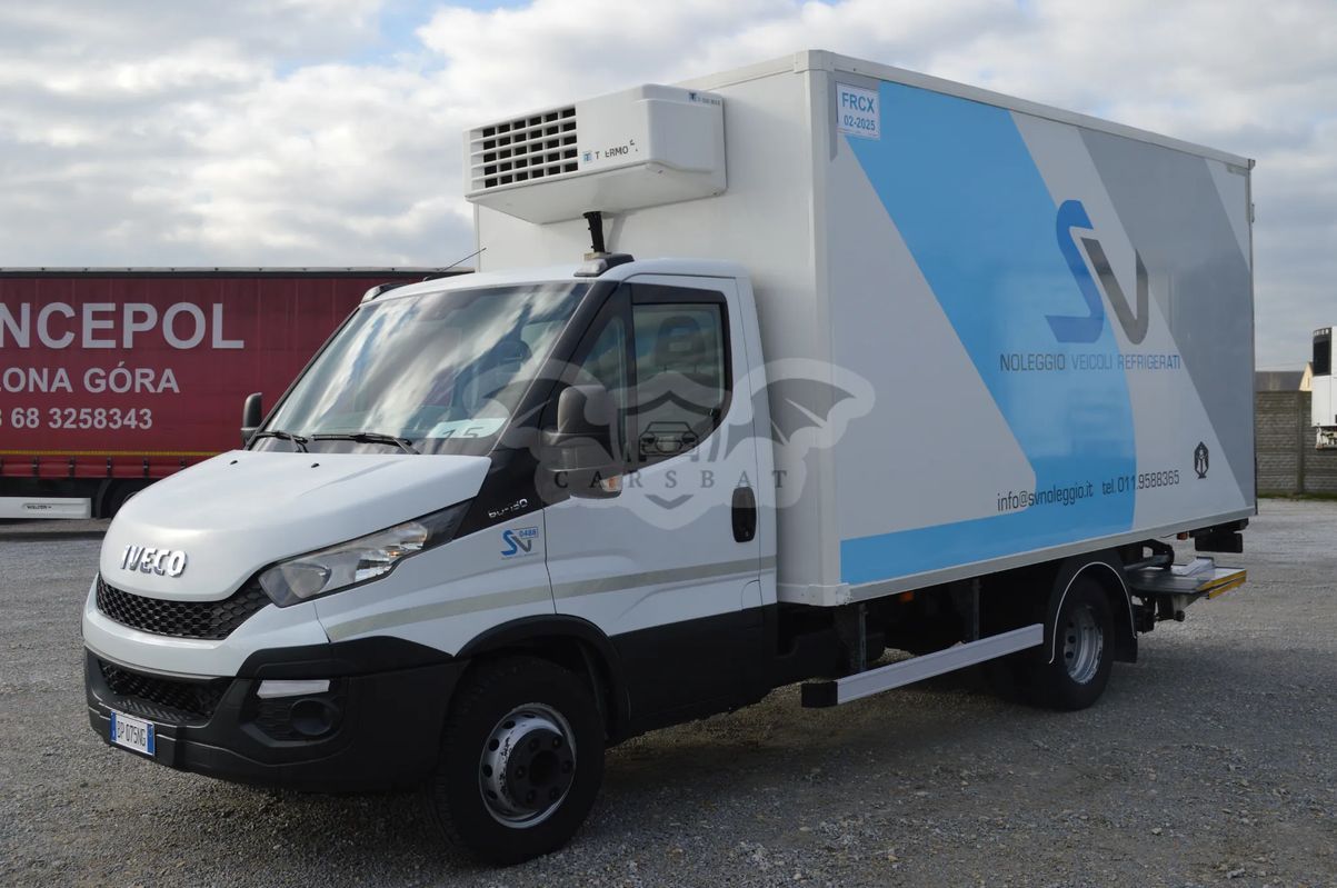 Iveco Daily 2016